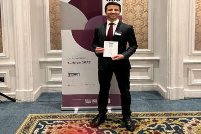 Aras Kargo’nun Baş Hukuk Müşaviri en etkili hukuk müşavirleri listesinde