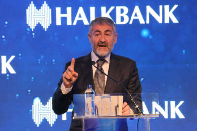 Bakan Nebati: 'Bin marka kooperatifiyle 1 milyar dolar ihracat hedefimiz var'