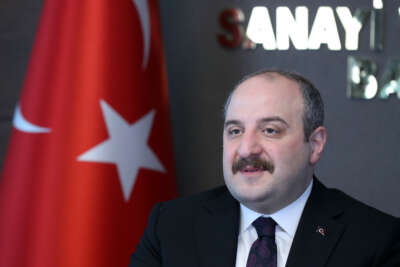 Bakan Varank: 'KOBİ’lerimiz dönen çarkların en önemli dişlisidir, gözbebeğimizdir'