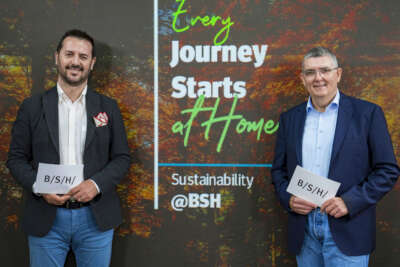 BSH’nin ‘Sürdürülebilirlik Evde Başlar’ podcast serisi yayında
