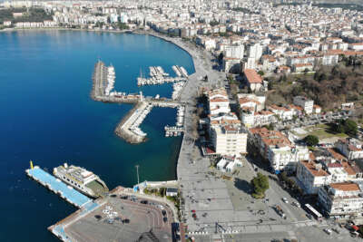 Çanakkale’de ihracat azaldı, ithalat arttı