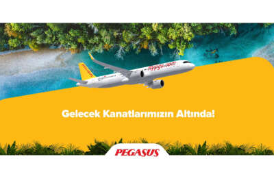 Dünya Çevre Günü’nde Pegasus Hava Yolları’ndan sürdürülebilirlik adımı