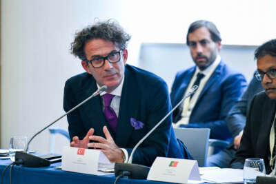 Enerjisa Enerji CEO’su Murat Pınar’dan Portekiz’de küresel iş birliği çağrısı