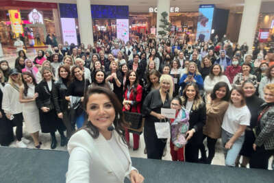 Hür: 'Girişimci kadınlar sosyal medyadan faydalanmalı'