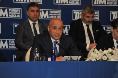 İHKİB Başkanı Mustafa Gültepe TİM Başkanlığı’na aday oldu