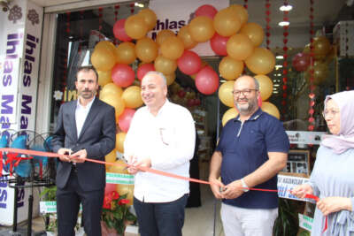 İhlas Pazarlama Genel Müdürü Korkusuz: '3 üründe sektörün açık ara lideriyiz'