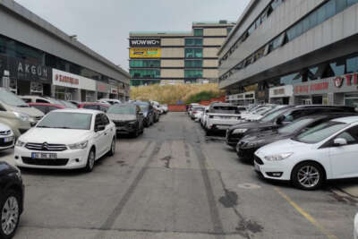 İkinci el araç piyasasında bayram yoğunluğu başladı