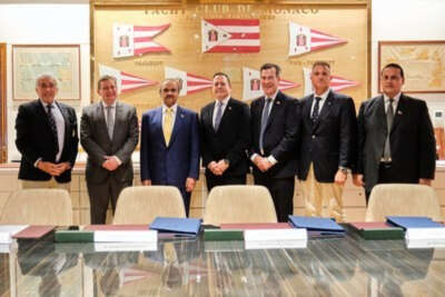 İnci Adası’nda yatçılığı geliştirme adımı