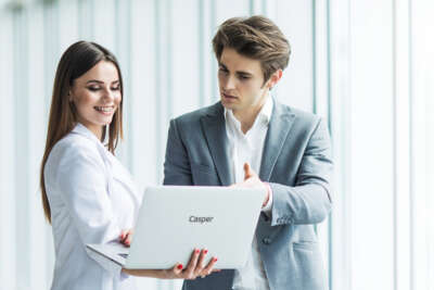 İş yoğunluğunu etkili yönetmek Casper’ın hizmet çözümleriyle mümkün