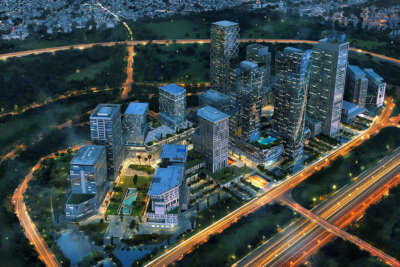 İstanbul Finans Merkezi Kanunu yürürlüğe girdi