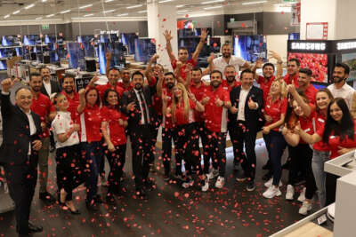 MediaMarkt, yurtiçindeki mağaza sayısını arttırdı