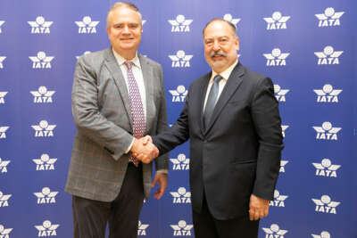 Mehmet T. Nane, IATA Yönetim Kurulu Başkanlık görevine başladı