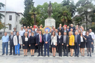 Meslek yasası kabulünün 33'üncü yılı kutlandı