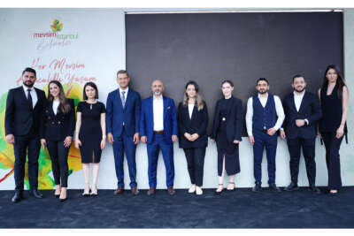 Müstakil villa projesi Mevsim İstanbul Bahçeşehir tanıtıldı