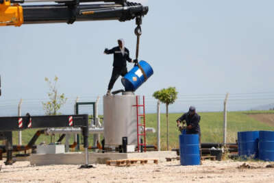 Petrol bulunan Ceyhan'dan Türkiye’nin cari açığına katkı