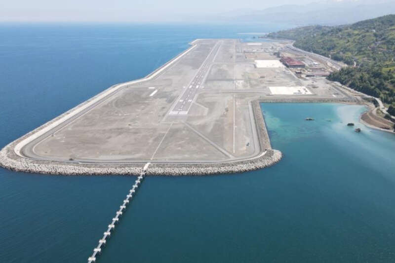 Rize-Artvin Havalimanı'na İstanbul'dan ek uçak seferleri konuluyor