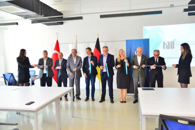 Siemens Türkiye ve Türk-Alman Üniversitesi’nden iş birliği