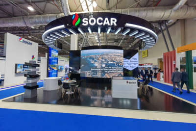 SOCAR Türkiye dijitalleşme yolunda hızla ilerliyor