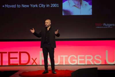 Sokaklarda yaşıyordu, patron oldu, hikayesi evsizlere ilham veriyor