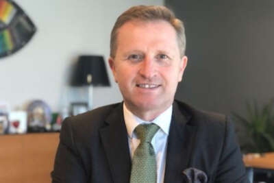 'Su krizi, önümüzdeki en büyük küresel risklerinden biri'