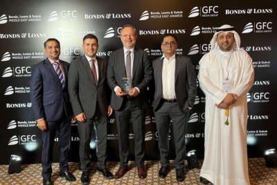 Sürdürülebilir sukuk ihracına Bonds, Loans & Sukuk’tan ‘Yılın İşlemi’ ödülü