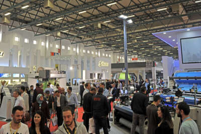 Tekstil teknolojileri liderleri 3 yıl aradan sonra ITM 2022’de buluşuyor