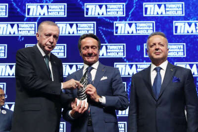 TİM’den Vestel’e ihracat şampiyonluğu ödülü