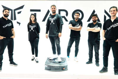 Türk robotu ‘TARQAN’ dünyaya açılıyor