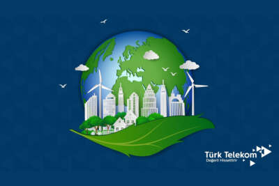 Türk Telekom’dan çevresel sürdürülebilirliğe katkı