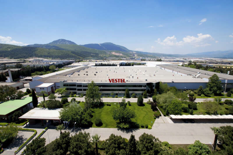 Vestel, Türkiye’nin en değerli marka sıralamasında 7 basamak yükseldi