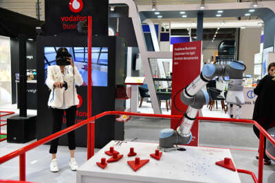 Vodafone Business, 5G Standalone Özelleştirilmiş Mobil Şebekesini kurdu