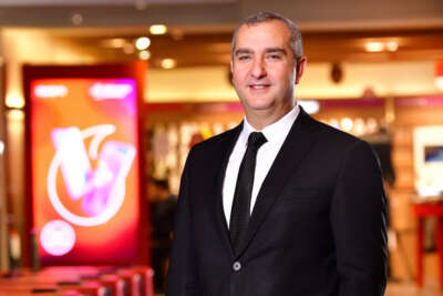 Vodafone’dan mobil altyapı dönüşümü