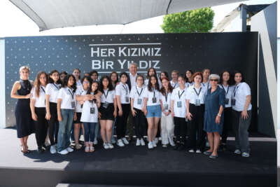 ‘Yıldız Kızlar’ İstanbul’da buluştu