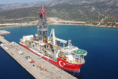 'Abdülhamid Han' gemisine ismi yazıldı, göreve çıkacağı tarih bugün açıklanacak