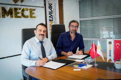 Altın Emlak, İmece Tasarruf Finansman ile iş birliği anlaşması imzaladı