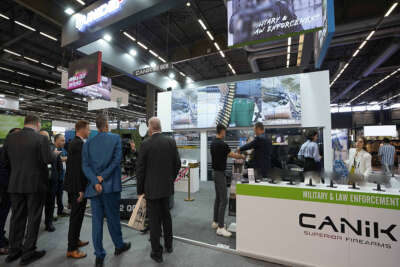 CANiK yeni ve en inovatif ürünleriyle TEKNOFEST’te