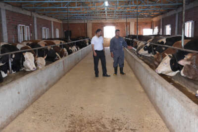 Devlet teşvikiyle kendi işini kurdu, 2 yılda üretimi 10 katına çıkardı