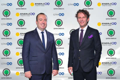 Enerjisa Enerji ve Çimsa’dan iş birliği