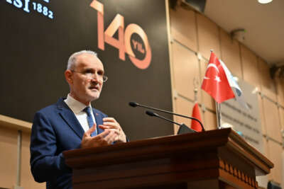 İstanbul 2021’de dünya kongre şehirleri sıralamasında 12’nciliğe yükseldi