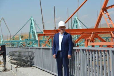 Kars’taki 1 milyar 250 milyon liralık projede sona gelindi