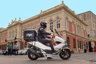 'Motokuryelerin aylık kazançları 20 bin lirayı bulabiliyor'