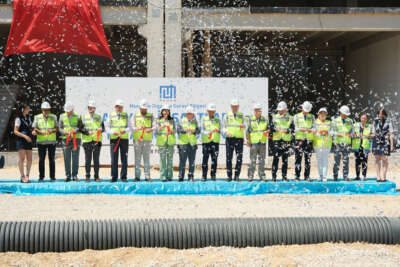 Muradiye OSB genişliyor