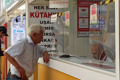 Otobüs biletlerinde taksit dönemi