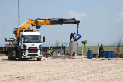 Rüyasının izinden gitti petrolü buldu