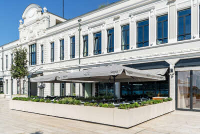 Sagra ilk konsept mağazasını açtı