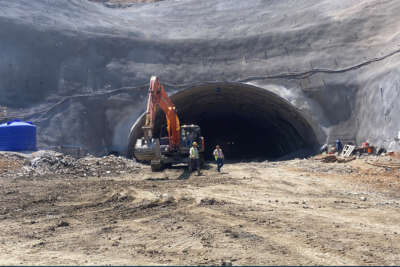 Tamamlandığında yıllık zamandan ve yakıttan 250 milyon lira tasarruf sağlanacak