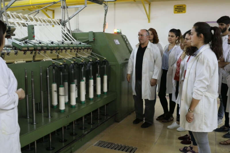 Tekstil sektörü çalıştıracak mühendis bulamıyor