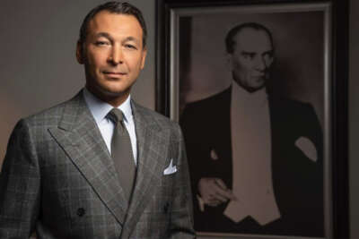 Türk iş adamından dev yatırım