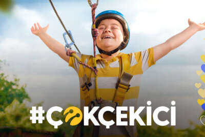 Turkcell’in ‘Çok Çekici’ yaz filmi yayında