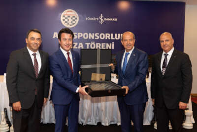 Türkiye İş Bankası ile Kuzey Kıbrıs Satranç Federasyonu’nun iş birliği devam edecek